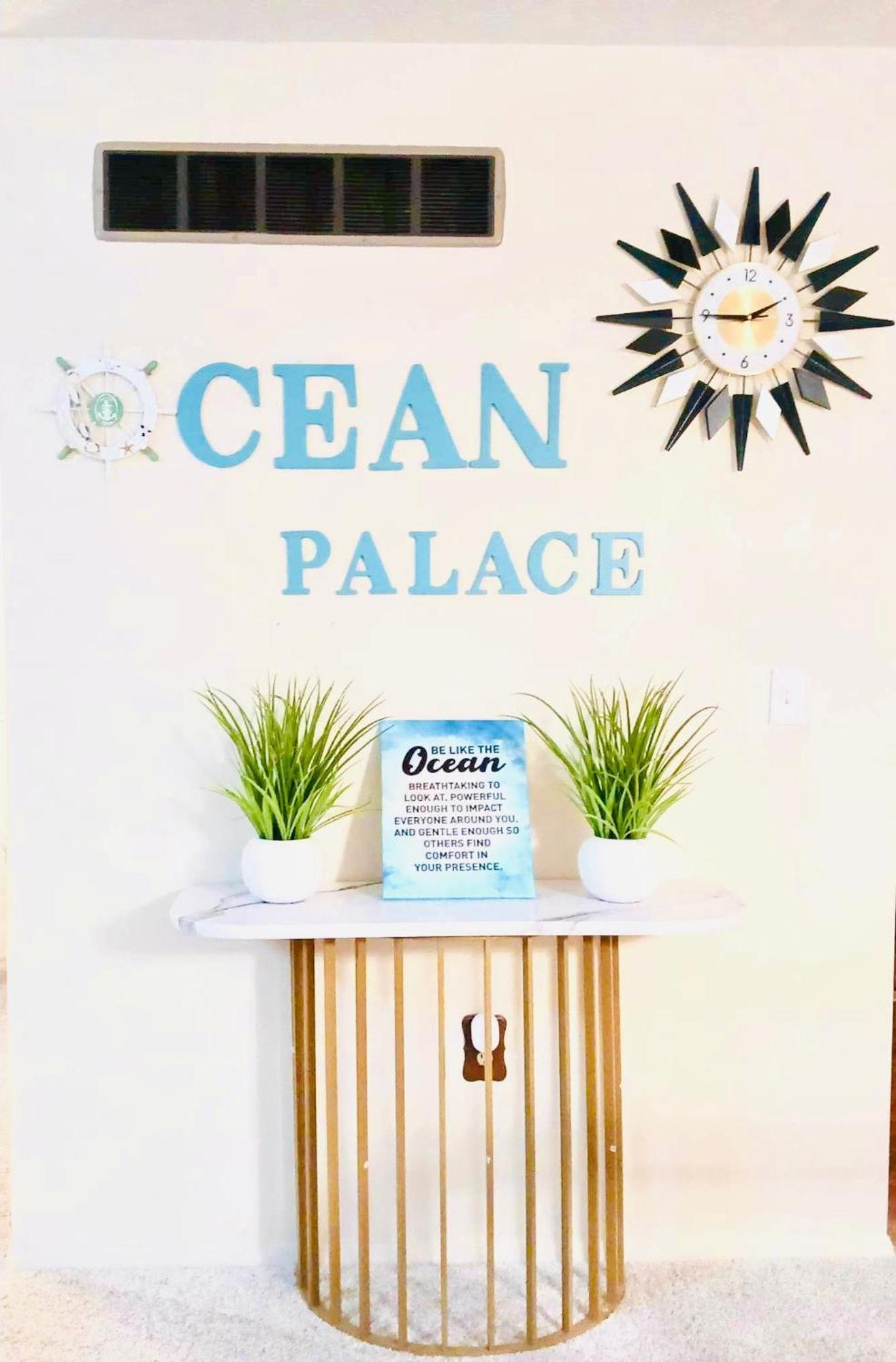 Ocean Palace -12 Guests- Close To I-75-Amazing Location!! Maud Dış mekan fotoğraf